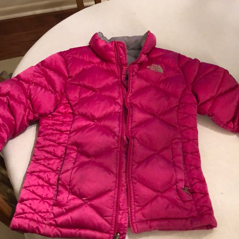 Girls North Face